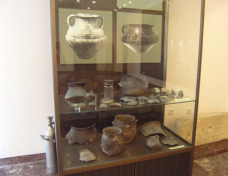 Nesebar Archaeological Museum