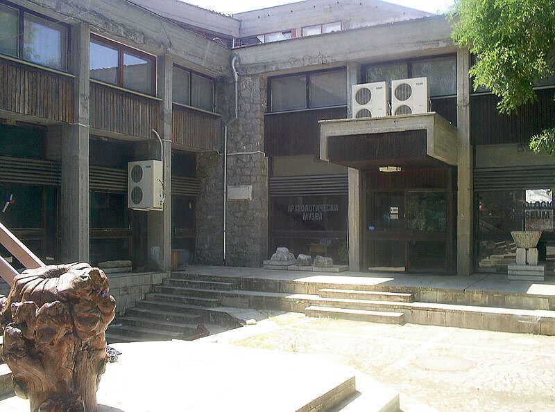 Sozopol Archaeological Museum