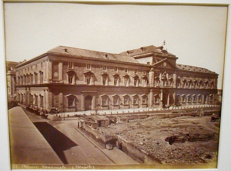Naples National Archaeological Museum