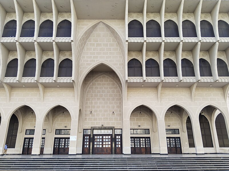 King Faisal Mosque, Sharjah