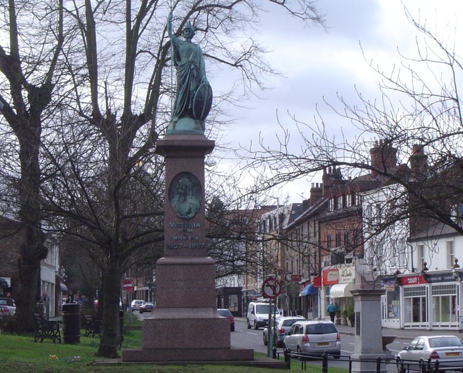 Esher, Surrey