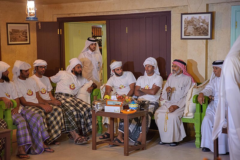 Katara Cultural Village
