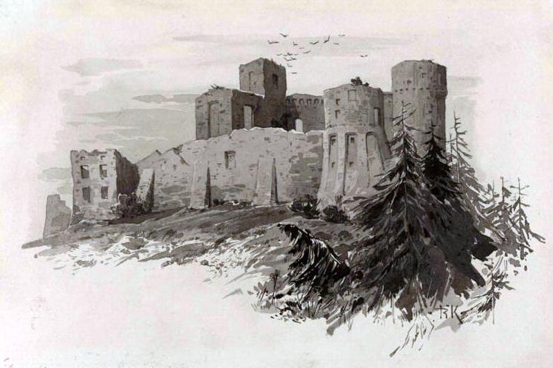 Tenczyn Castle