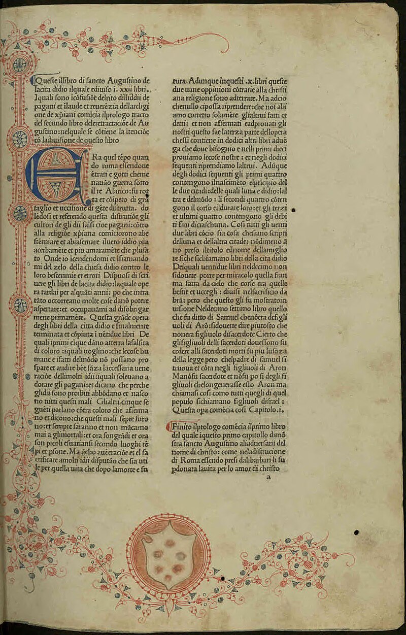 Biblioteca Nazionale Centrale di Roma
