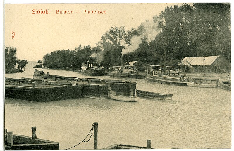 Lake Balaton