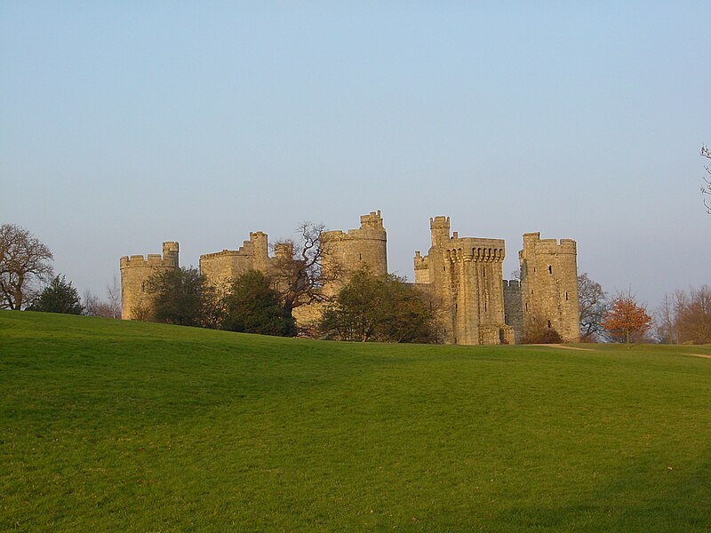 Bodiam Castle