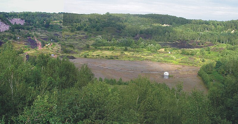 Messel pit