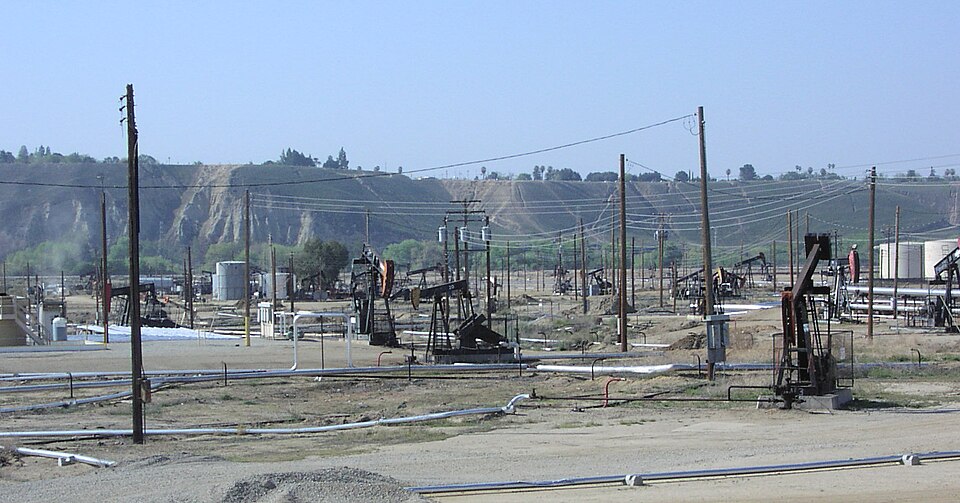 Kern River Oil Field