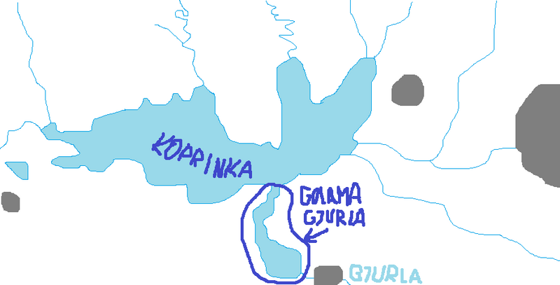 Koprinka Reservoir