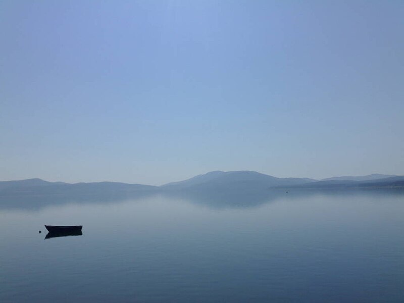 Iskar Reservoir