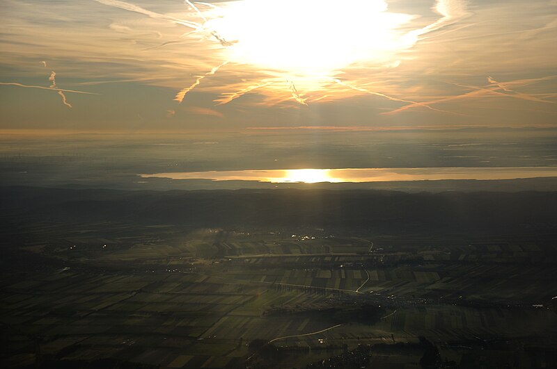 Neusiedl Lake