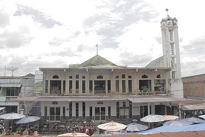 Al-Furqan Mosque