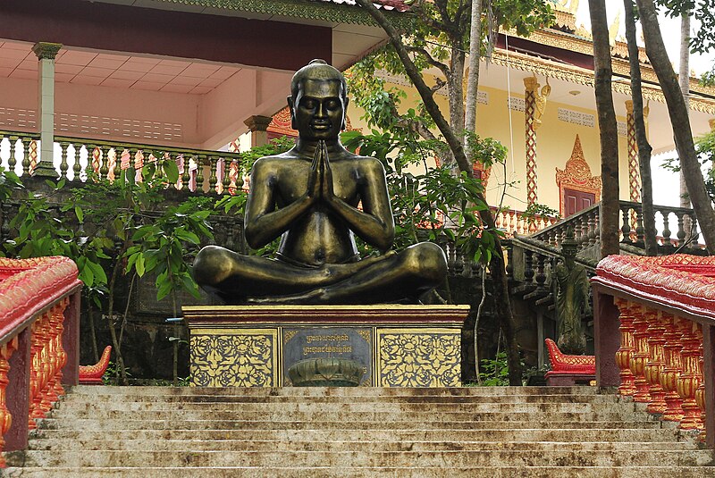 Pagoda Leu