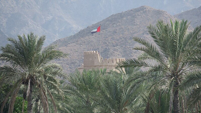 Al Bithnah Fort