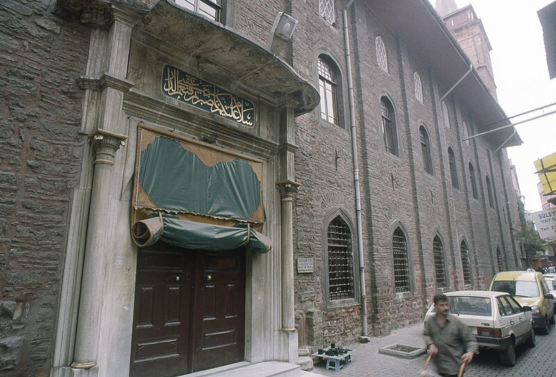 Arab Istanbul Mosque