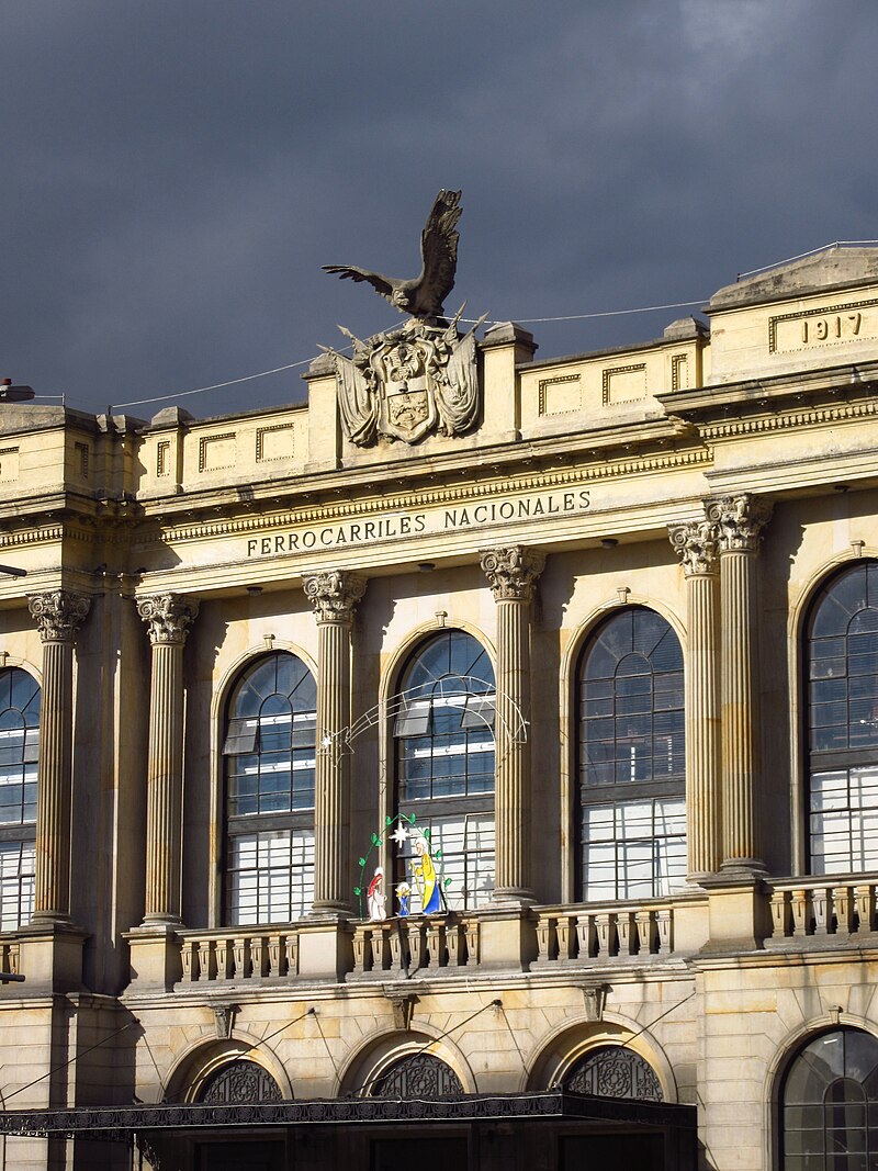 Estación de la Sabana