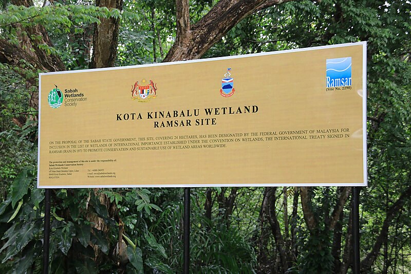 Kota Kinabalu Wetland