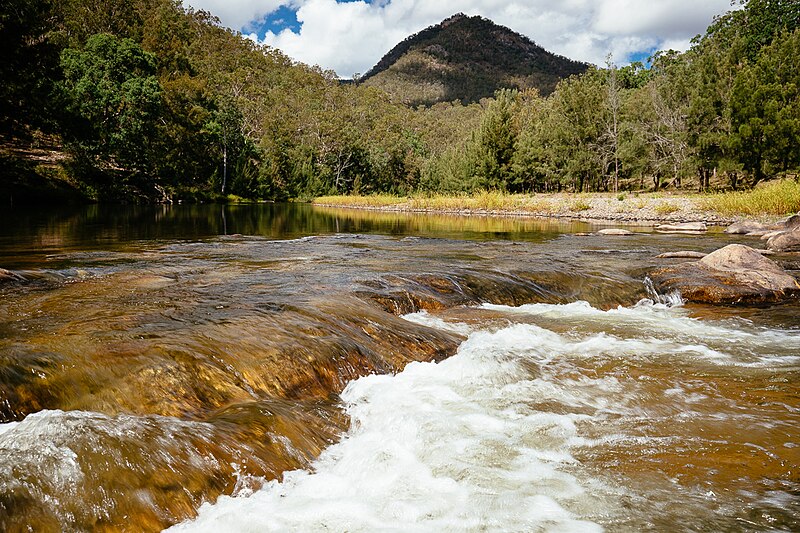 Guy Fawkes River National Park