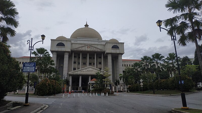 Kuala Lumpur Courts Complex