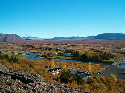 Viking Monuments and Sites / Þingvellir National Park