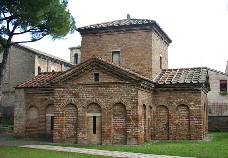 Mausoleum of Galla Placidia