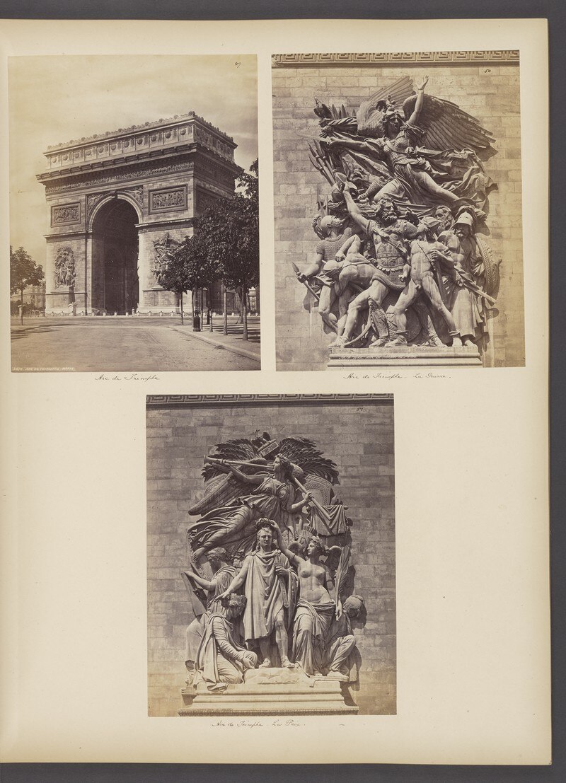 Arc de Triomphe