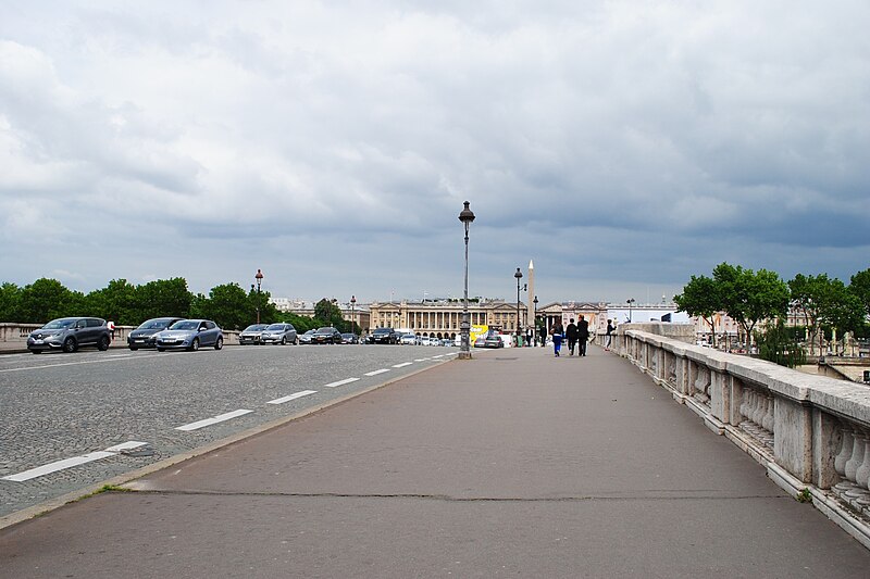 Pont de la Concorde