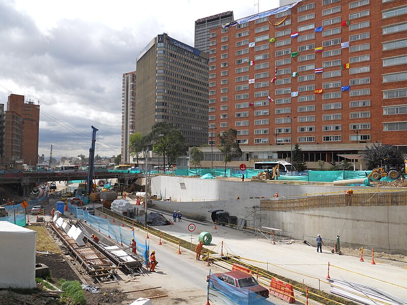 Tequendama Hotel