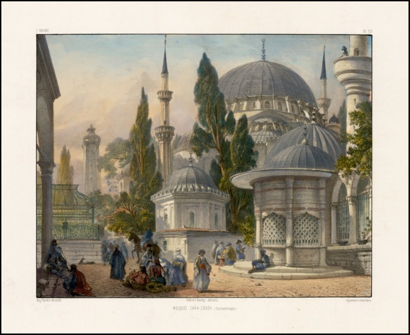 Şehzade Mosque