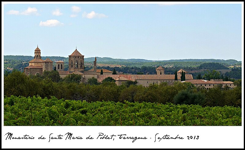 Poblet Monastery
