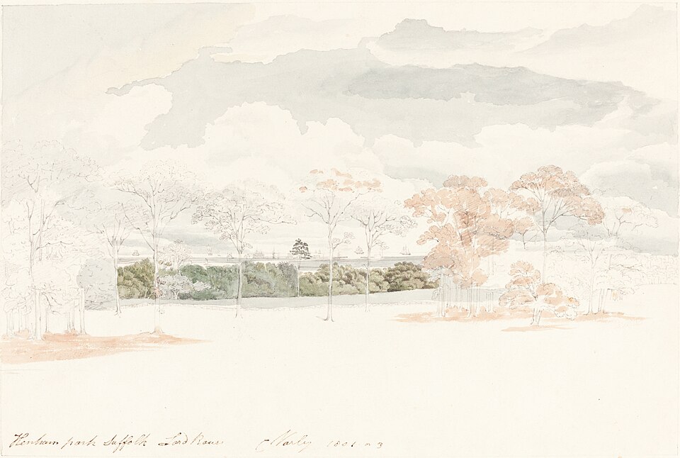 Henham Park, Suffolk