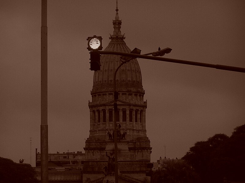 Palace of the Argentine National Congress