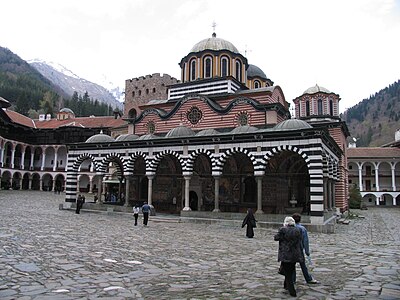 Rila Monastery