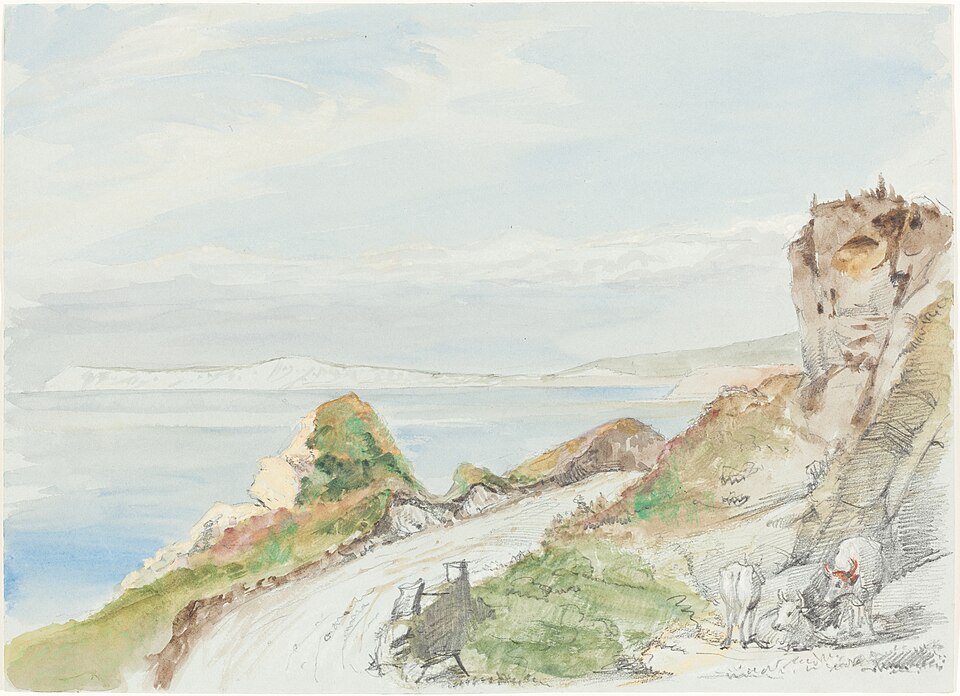 Freshwater Bay, Isle of Wight