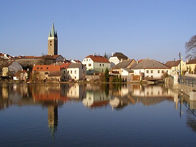 Historic Centre of Telč