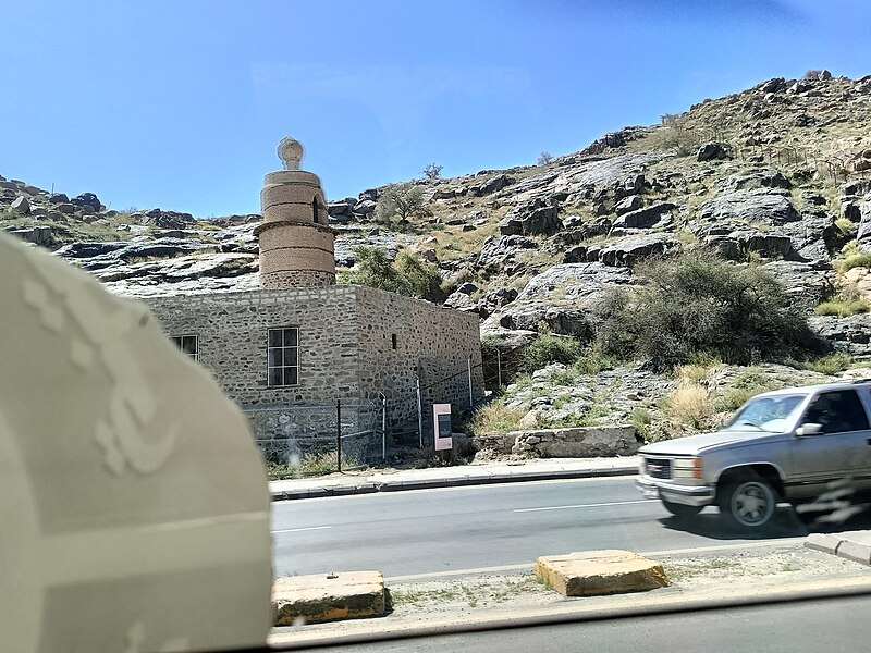 Al Qantara Mosque