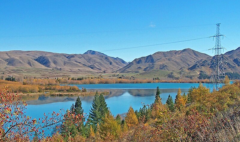 Lake Aviemore