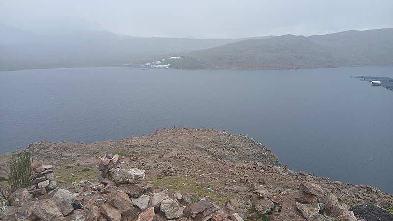Lake Choclococha