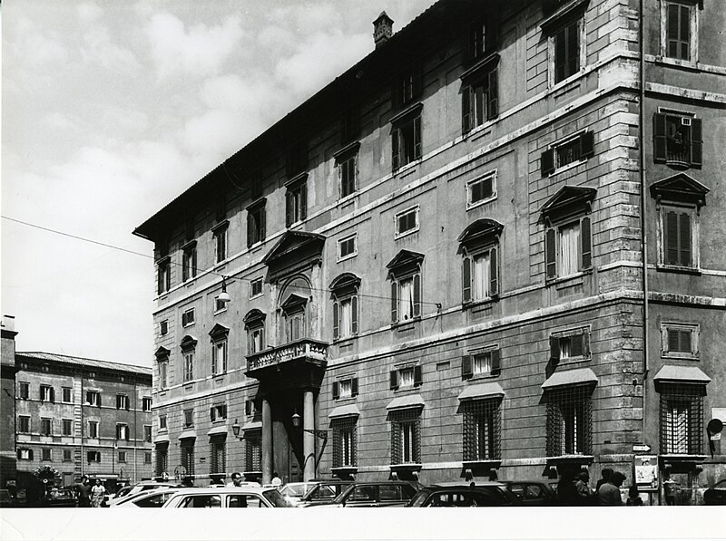 Palazzo Borghese