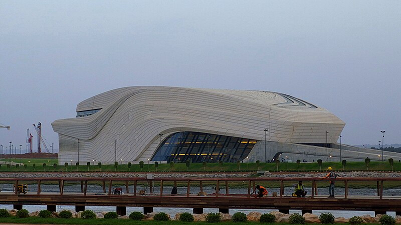 Grand National Theatre of Rabat