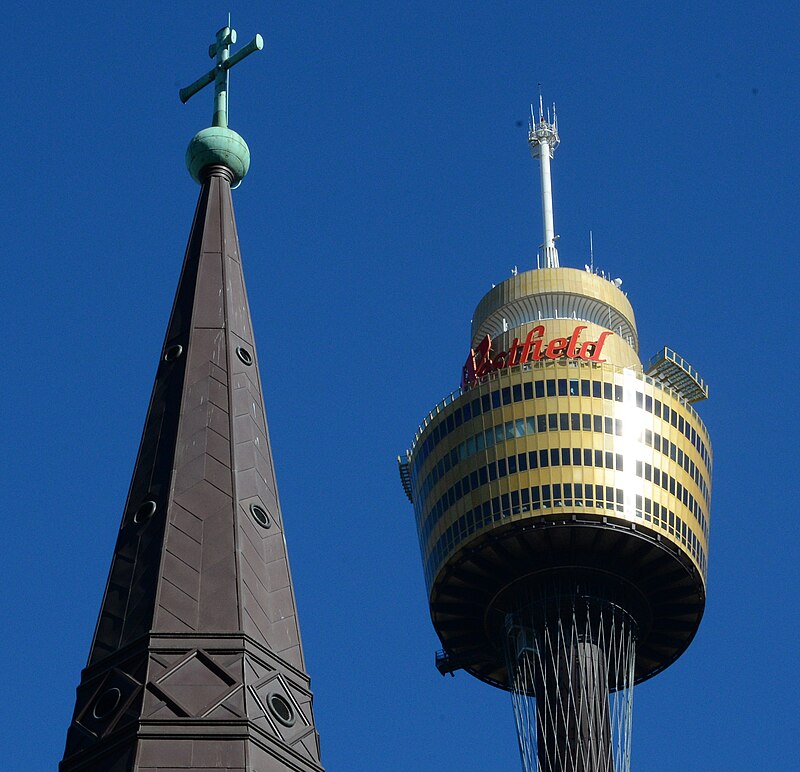 St James’ Church, Sydney