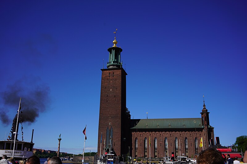 Stockholm City Hall