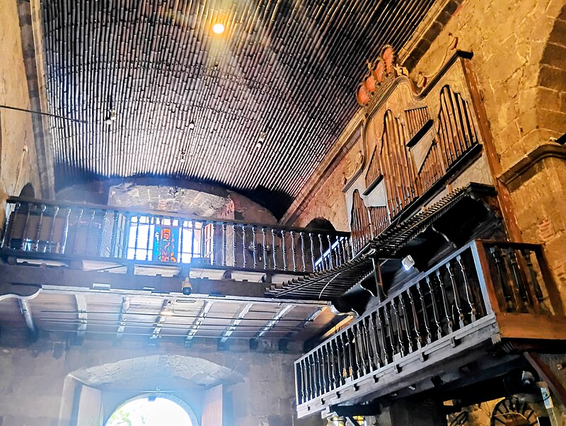 Las Piñas Bamboo Organ