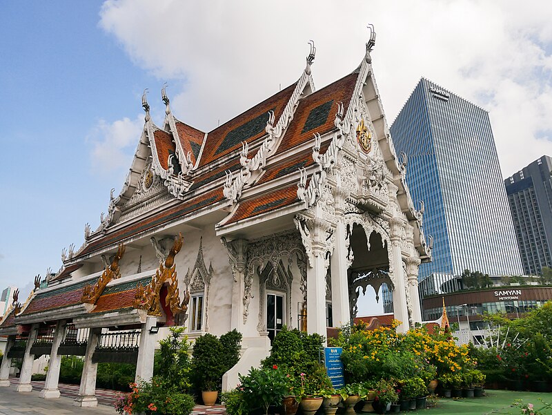 Wat Hua Lamphong