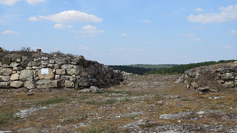 Thracian Tomb of Sveshtari