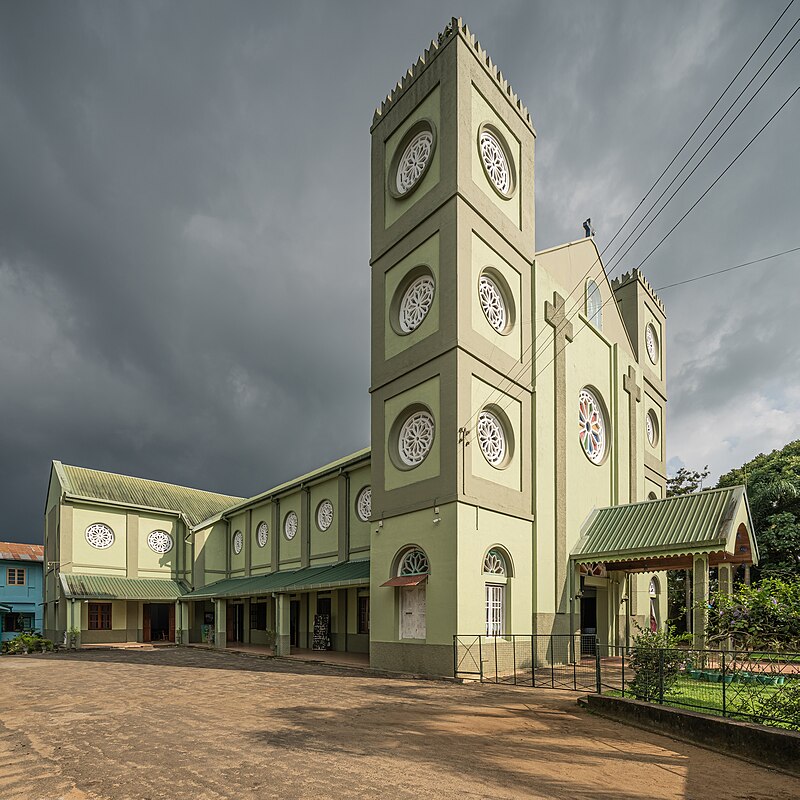 St. Mary’s Cathedral, Badulla