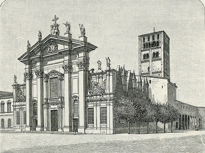 Mantua Cathedral