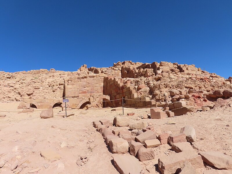 Temple of the Winged Lions