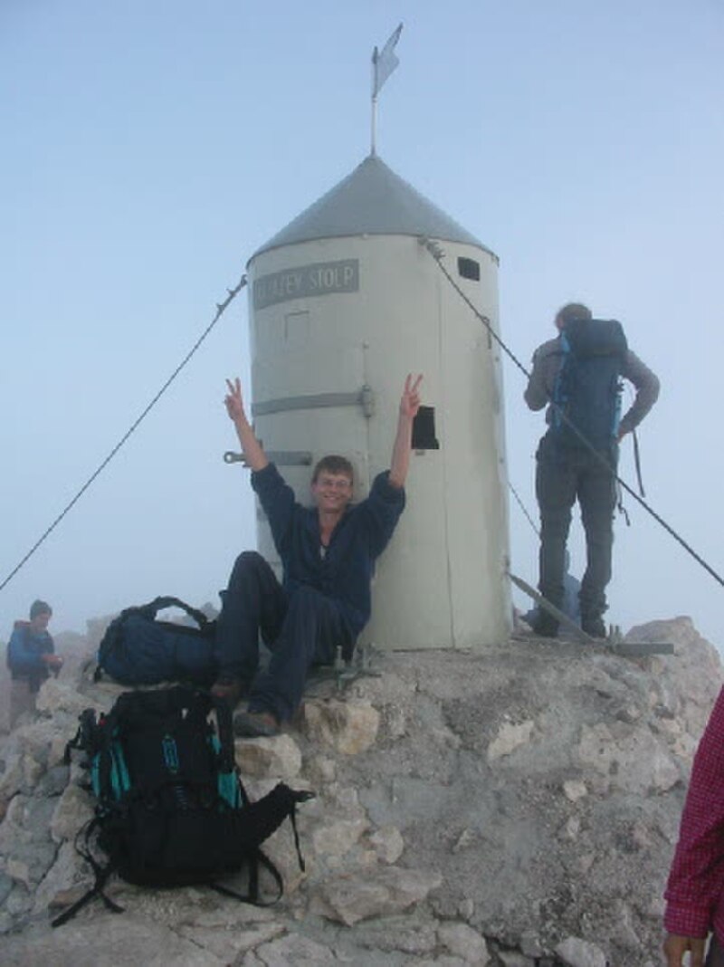 Aljaž Tower