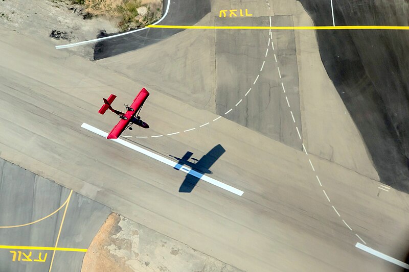 Megiddo Airport